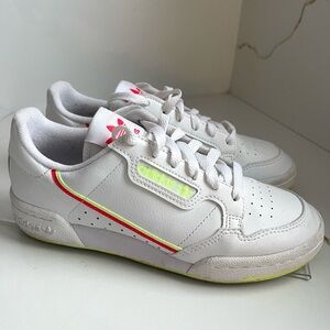 Adidas Continental 80 sneakers size 6